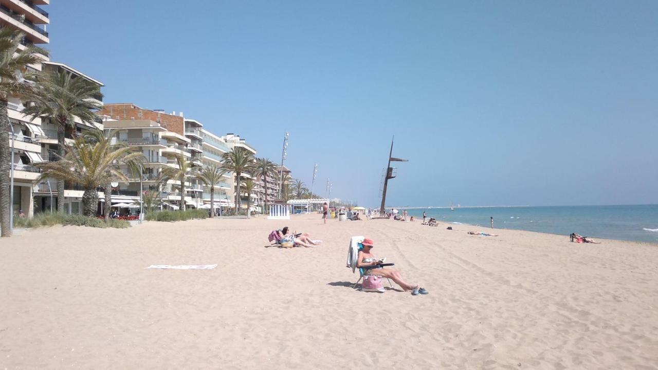 Apt A Calafell Plage エクステリア 写真