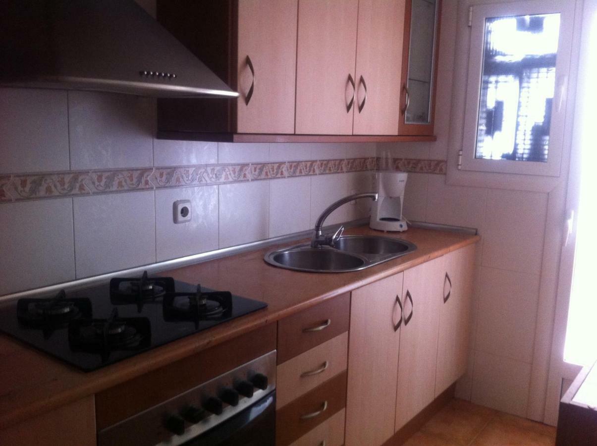Apt A Calafell Plage エクステリア 写真