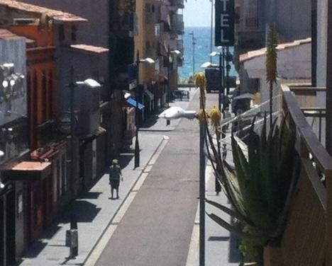 Apt A Calafell Plage エクステリア 写真