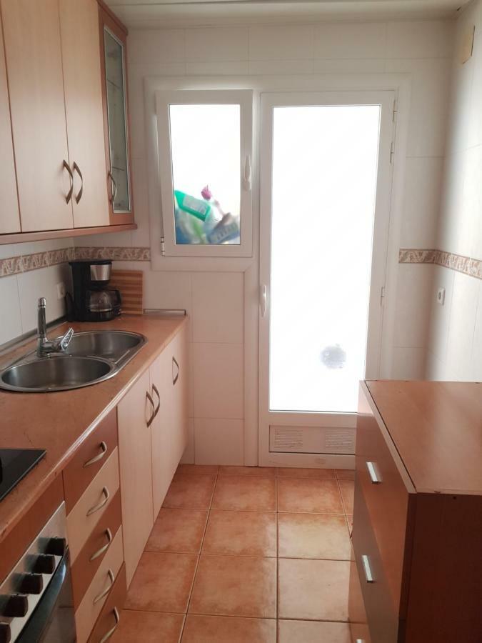 Apt A Calafell Plage エクステリア 写真